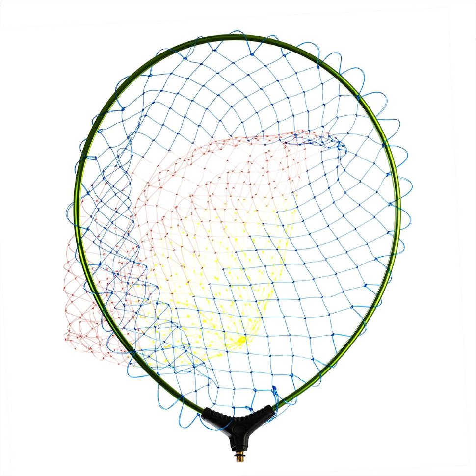 Голова для подсачека Helios капля 45х35 см леска HS-GP-K-45x35 , 